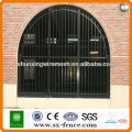 PVC coated wire mesh fence gate (popular design)